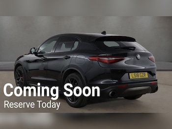 Used Alfa Romeo Stelvio 2018 for sale - 78875089: Photo