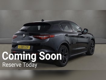 Used Alfa Romeo Stelvio 2018 for sale - 78875089: Photo