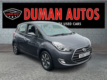 Used Hyundai Ix20 2017 for sale - 78134169: Photo