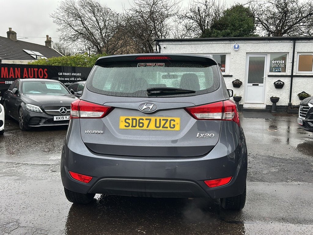 Used Hyundai Ix20 2017 for sale - 78134169: Photo 6