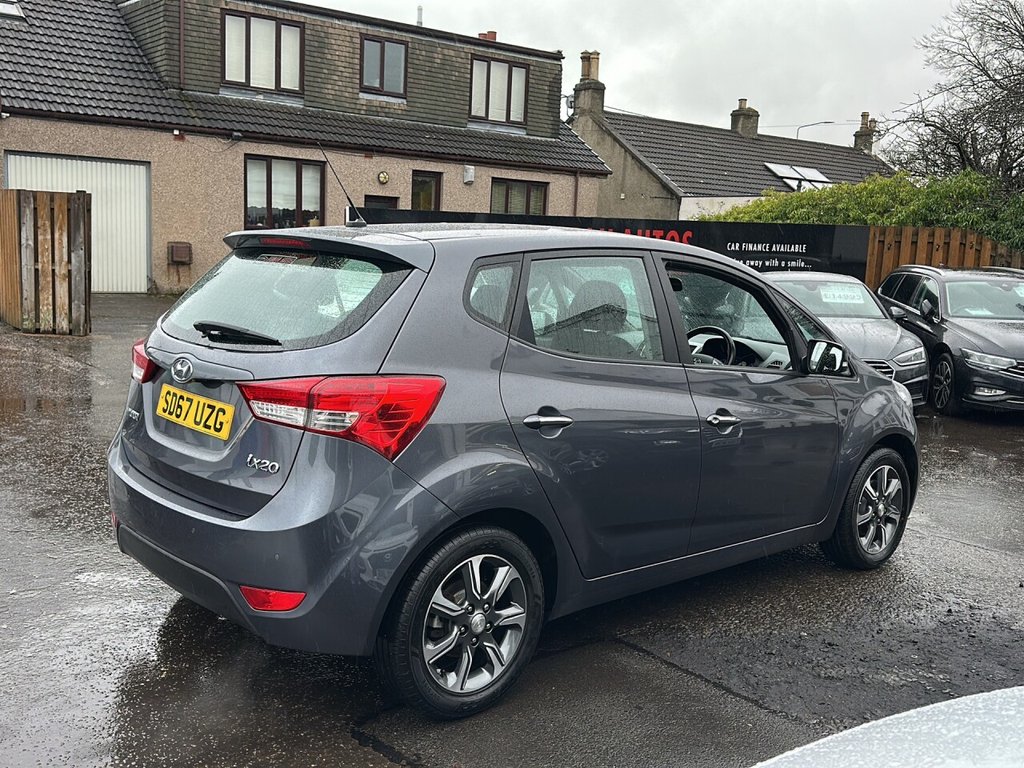 Used Hyundai Ix20 2017 for sale - 78134169: Photo 7