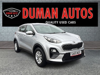 Used Kia Sportage 2019 for sale - 79574535: Photo