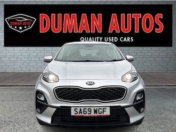 Used Kia Sportage 2019 for sale - 79574535: Photo
