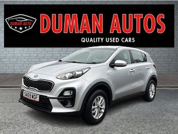 Used Kia Sportage 2019 for sale - 79574535: Photo