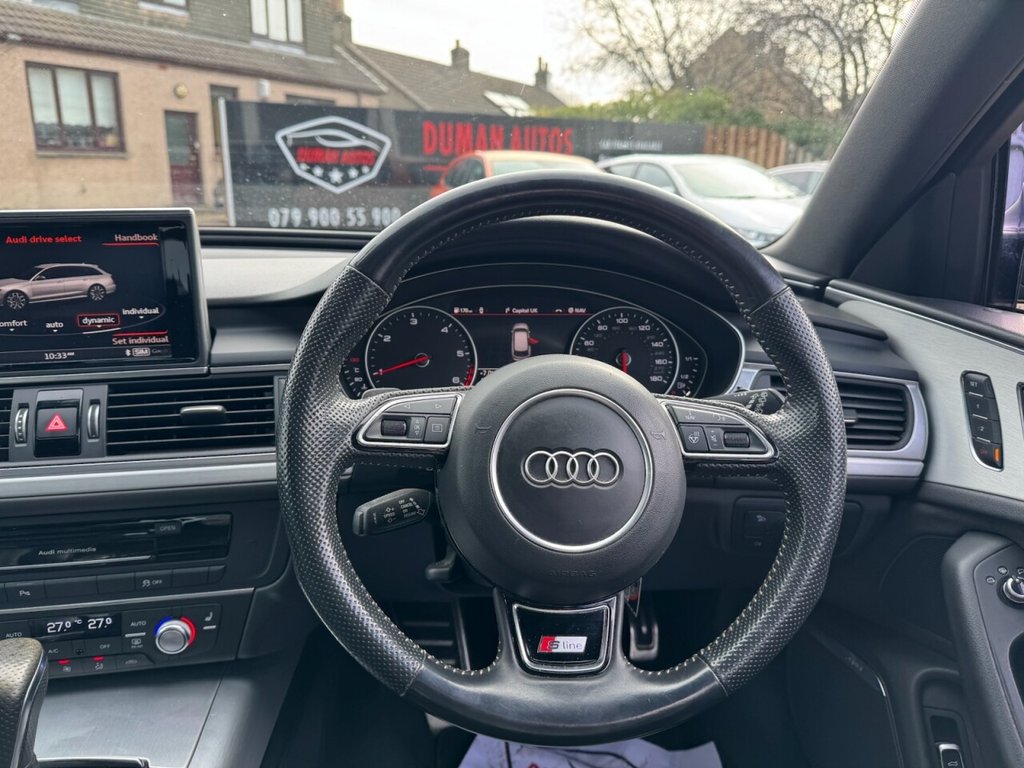 Used Audi A6 2017 for sale - 78029717: Photo 11