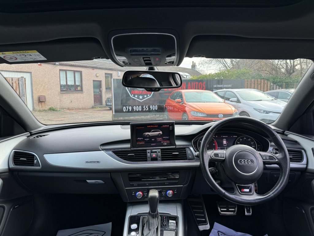 Used Audi A6 2017 for sale - 78029717: Photo 12