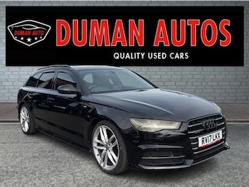 Used Audi A6 2017 for sale - 78029717: Photo