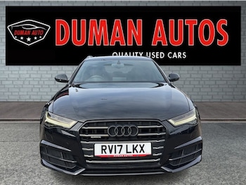 Used Audi A6 2017 for sale - 78029717: Photo