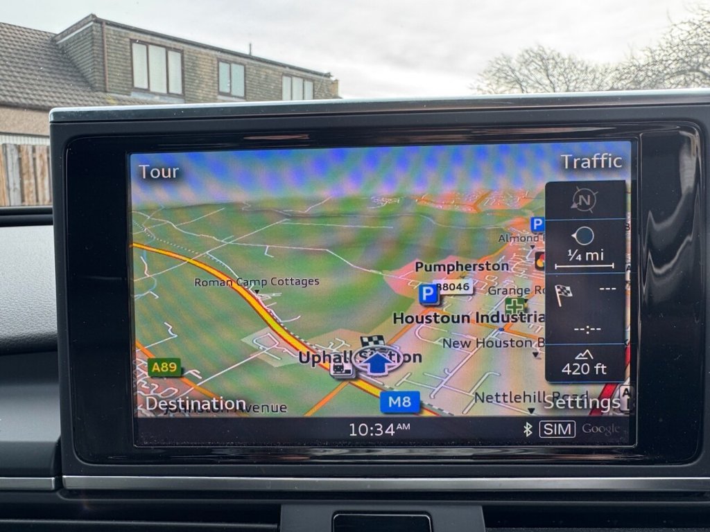 Used Audi A6 2017 for sale - 78029717: Photo 31