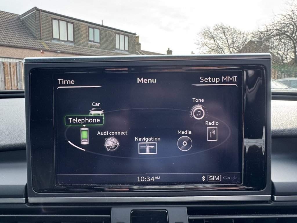 Used Audi A6 2017 for sale - 78029717: Photo 33