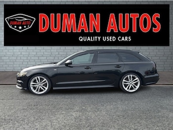 Used Audi A6 2017 for sale - 78029717: Photo