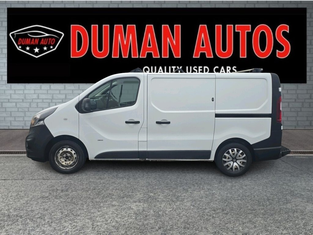 Used Vauxhall Vivaro 2016 for sale - 77477374: Photo 4