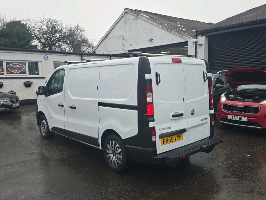 Used Vauxhall Vivaro 2016 for sale - 77477374: Photo 5
