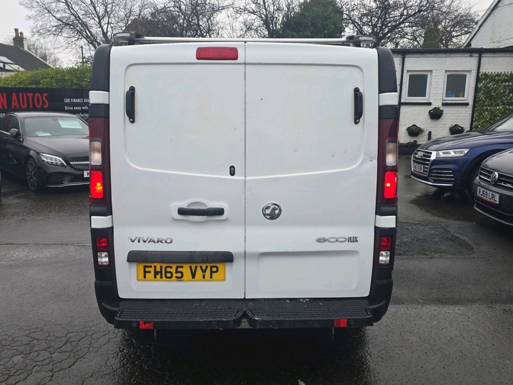 Used Vauxhall Vivaro 2016 for sale - 77477374: Photo 6