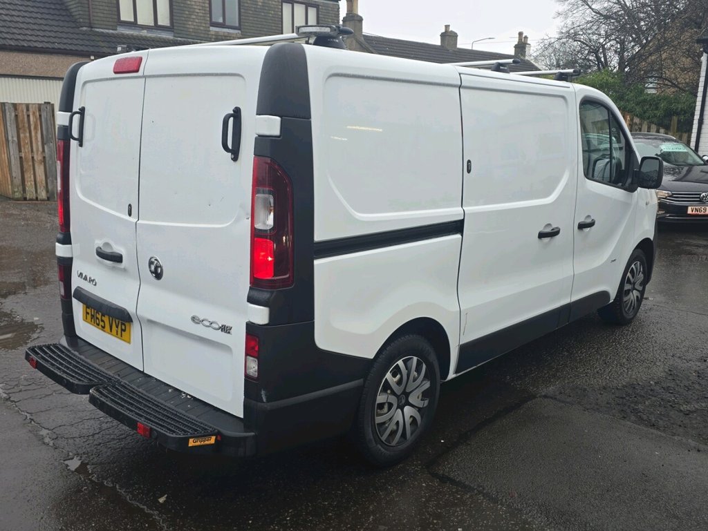 Used Vauxhall Vivaro 2016 for sale - 77477374: Photo 7