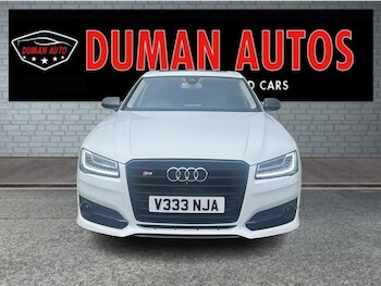Used Audi S8 2017 for sale - 78850849: Photo