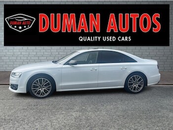 Used Audi S8 2017 for sale - 78850849: Photo