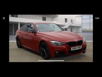 2017 (67) - 2.0 330e 7.6kWh M Sport Shadow Edition Saloon 4dr Petrol Plug-in Hybrid Aut