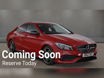 Used Mercedes-Benz CLA 2017 for sale - 79562946: Photo
