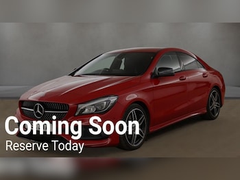Used Mercedes-Benz CLA 2017 for sale - 79562946: Photo