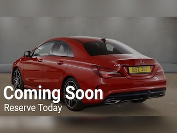 Used Mercedes-Benz CLA 2017 for sale - 79562946: Photo