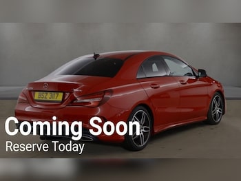 Used Mercedes-Benz CLA 2017 for sale - 79562946: Photo