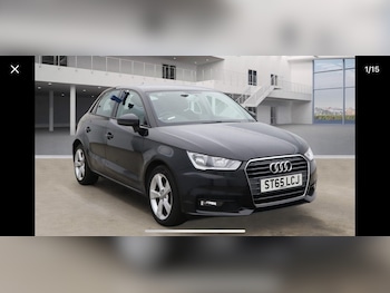 Audi - A1