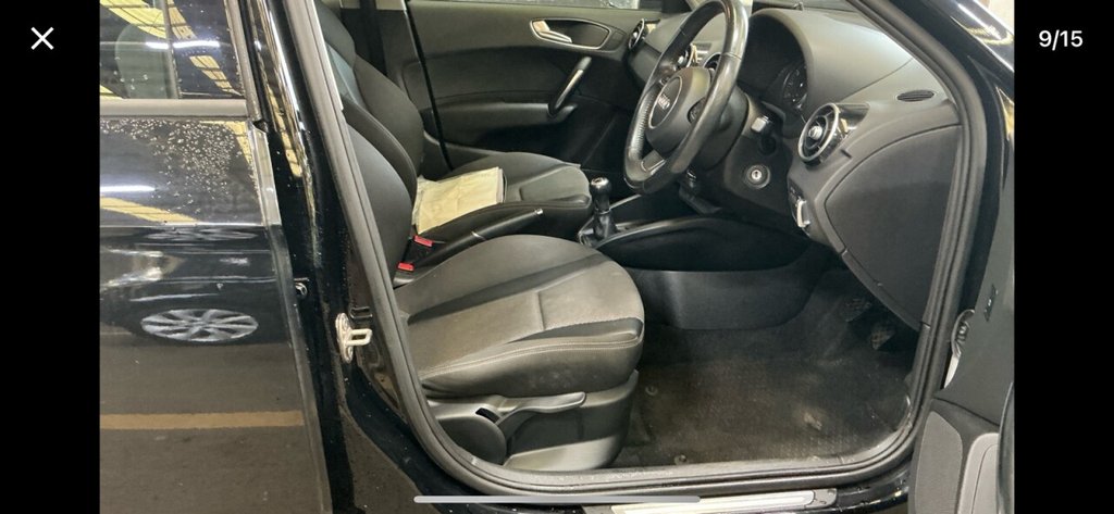 Vehicle 9