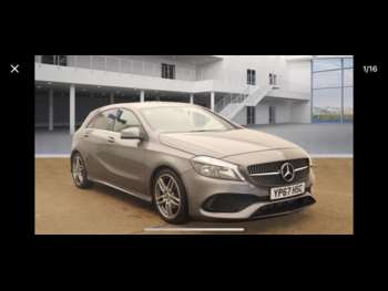 2017 (67) - 2.1 A200d AMG Line Hatchback 5dr Diesel 7G-DCT Euro 6 (s/s) (136 ps)