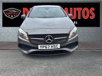 Used Mercedes-Benz A-Class 2017 for sale - 75230451: Photo