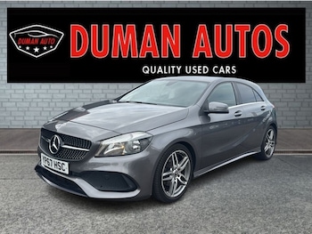 Used Mercedes-Benz A-Class 2017 for sale - 75230451: Photo
