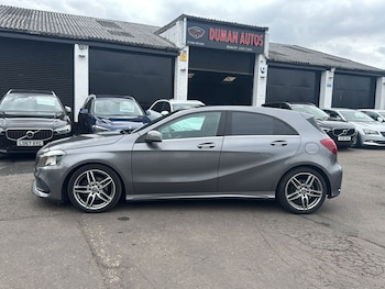 Used Mercedes-Benz A-Class 2017 for sale - 75230451: Photo