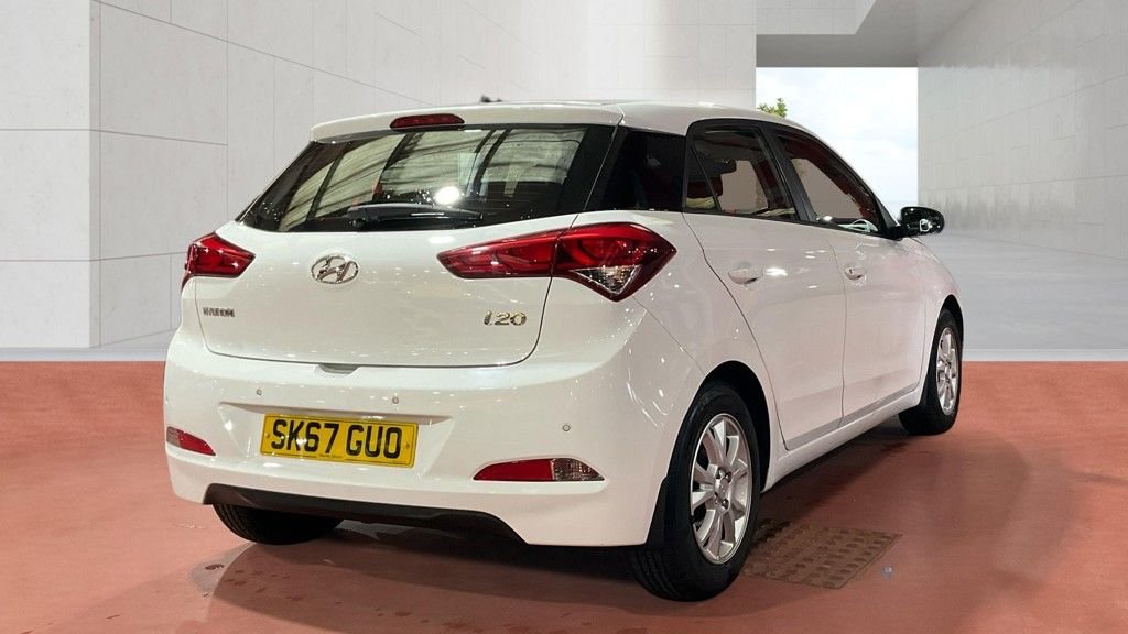 Used Hyundai i20 2017 for sale - 78059587: Photo 10