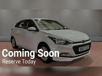 Used Hyundai i20 2017 for sale - 78059587: Photo