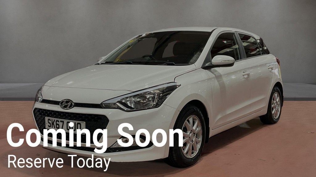 Used Hyundai i20 2017 for sale - 78059587: Photo 2