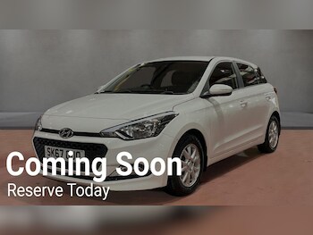 Used Hyundai i20 2017 for sale - 78059587: Photo