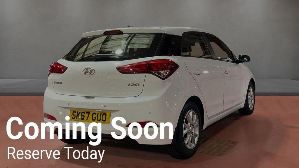 Used Hyundai i20 2017 for sale - 78059587: Photo 4