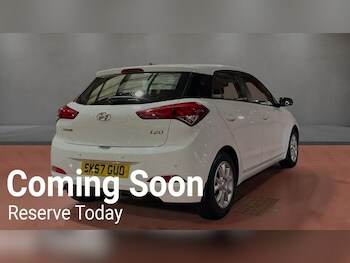 Used Hyundai i20 2017 for sale - 78059587: Photo