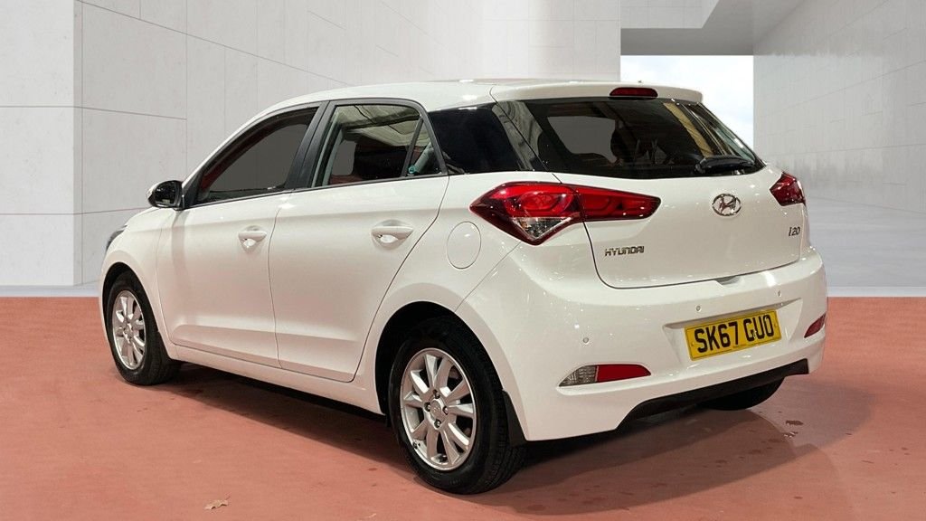 Used Hyundai i20 2017 for sale - 78059587: Photo 9