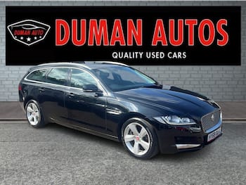 Used Jaguar XF 2018 for sale - 79482377: Photo