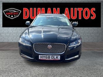 Used Jaguar XF 2018 for sale - 79482377: Photo