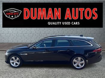 Used Jaguar XF 2018 for sale - 79482377: Photo