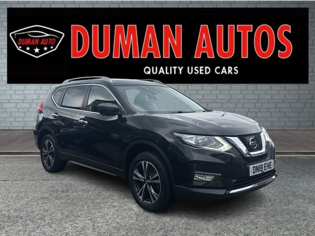 Used Nissan X-Trail 2018 for sale - 76023765: Photo 1