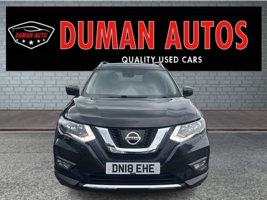 Used Nissan X-Trail 2018 for sale - 76023765: Photo 2