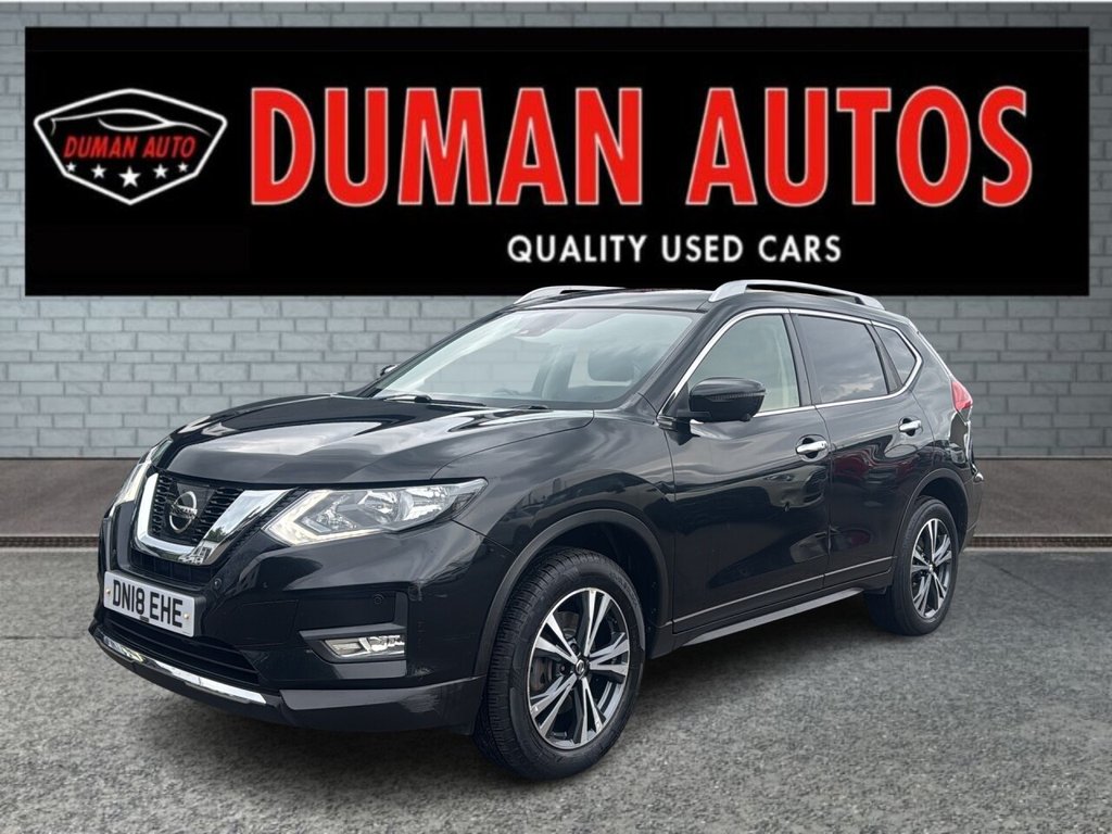 Used Nissan X-Trail 2018 for sale - 76023765: Photo 3