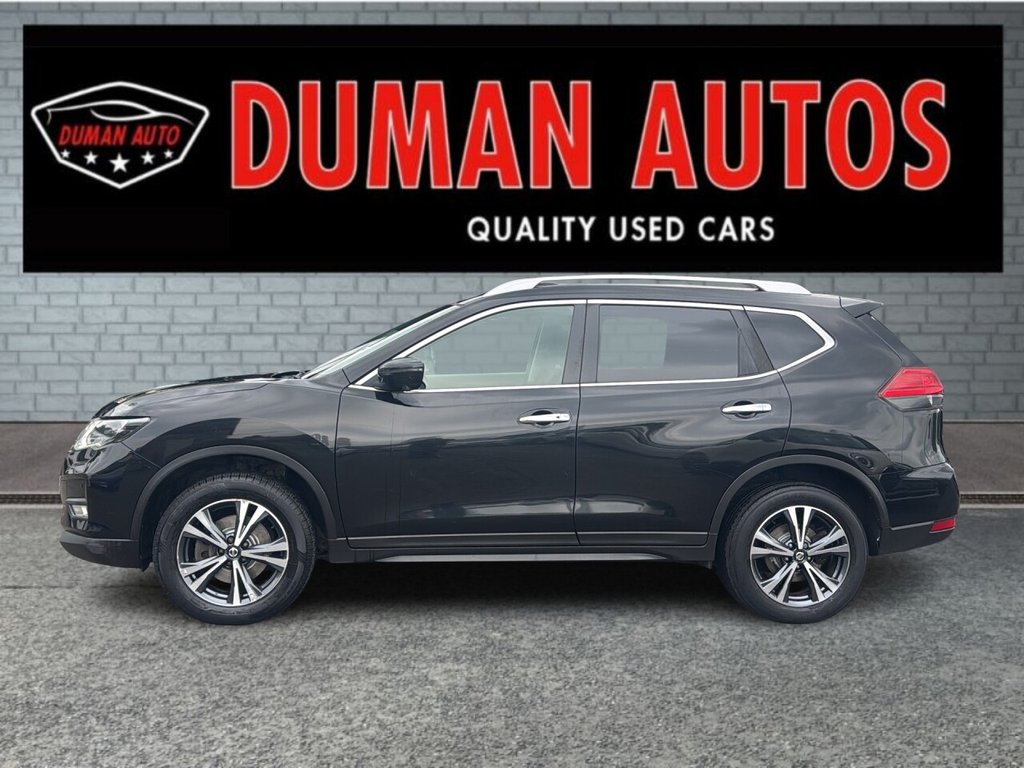 Used Nissan X-Trail 2018 for sale - 76023765: Photo 4