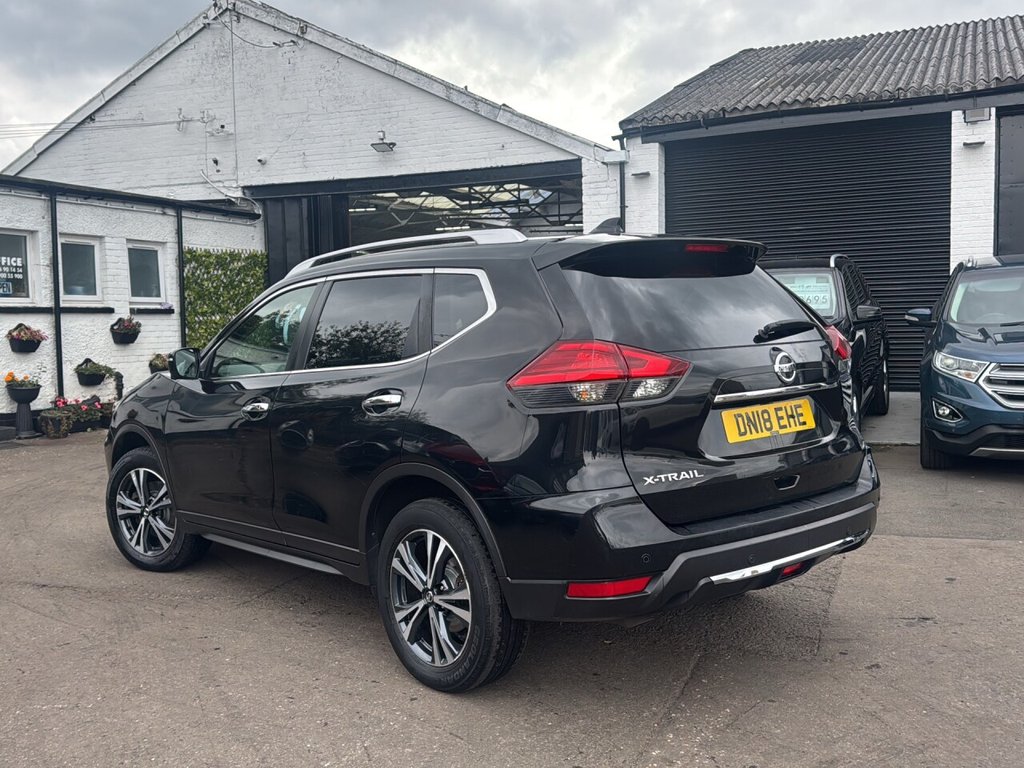 Used Nissan X-Trail 2018 for sale - 76023765: Photo 5