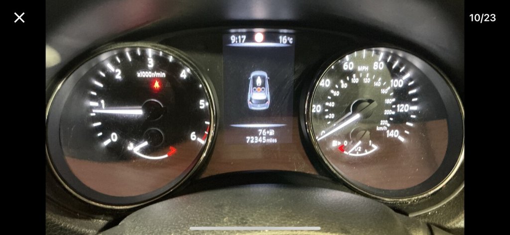 Used Nissan X-Trail 2018 for sale - 76023765: Photo 9