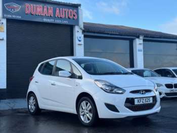 2012 (Z1) - 1.6 Active Hatchback 5dr Petrol Auto Euro 5 (123 bhp)