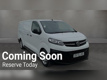 Used Vauxhall Vivaro 2020 for sale - 78538431: Photo